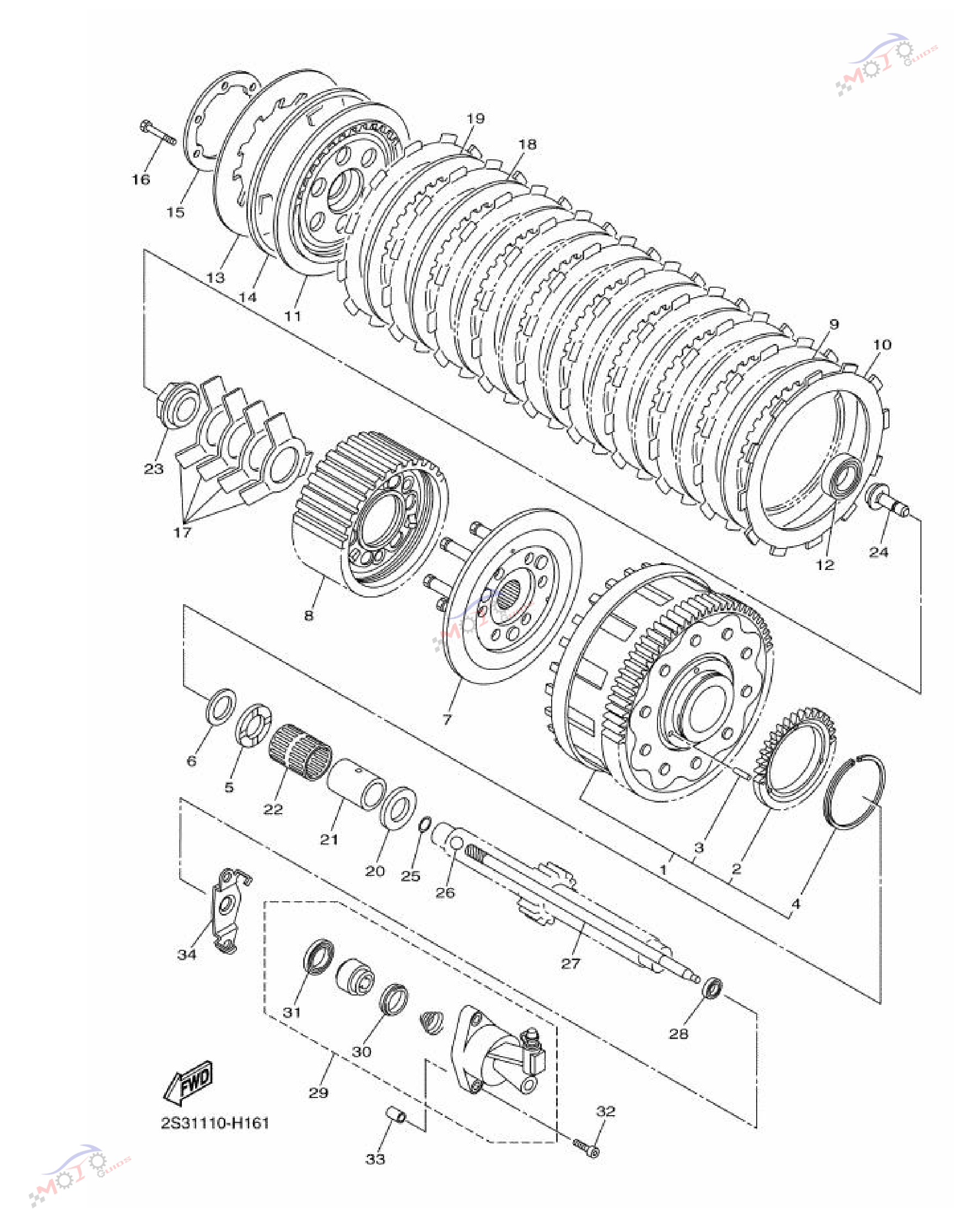 Engine Diagram